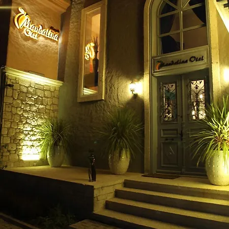 酒店 阿拉卡提曼达利那酒店 阿拉恰特