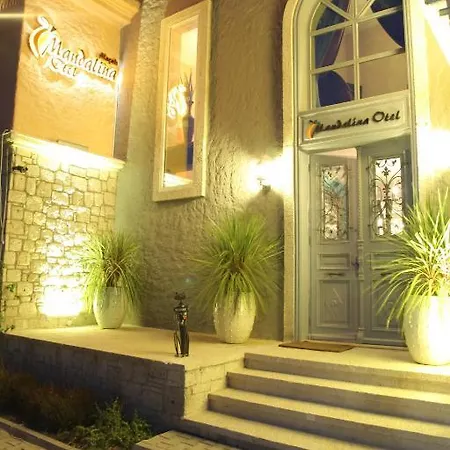 فندق Mandalina ألاتشاتي