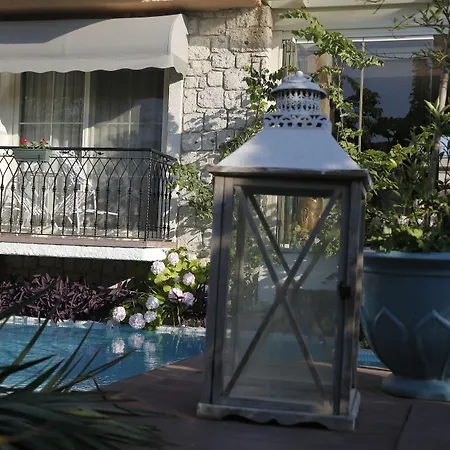 Hotel Mandalina Alaçatı