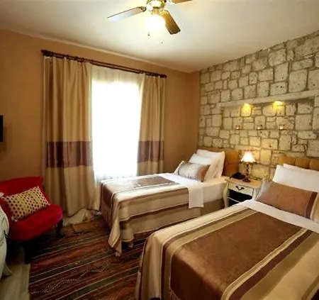 فندق Mandalina ألاتشاتي