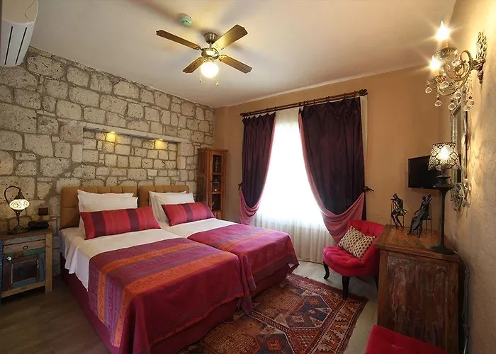 Ξενοδοχείο Mandalina