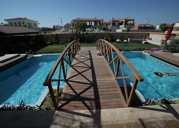 Mandalina Ξενοδοχείο