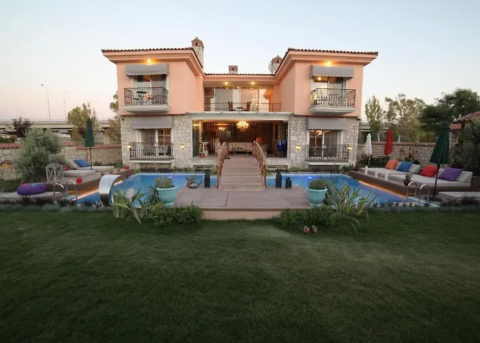 Mandalina 2* Αλακάτι