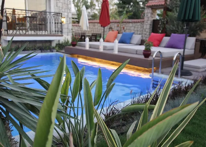 Ξενοδοχείο Mandalina