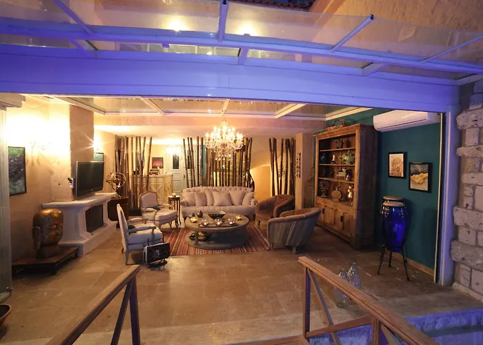 Mandalina Ξενοδοχείο