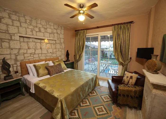 Ξενοδοχείο Mandalina