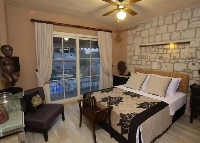 Ξενοδοχείο Mandalina Αλακάτι