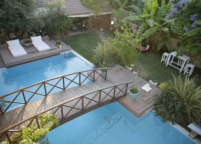 Ξενοδοχείο Mandalina Αλακάτι