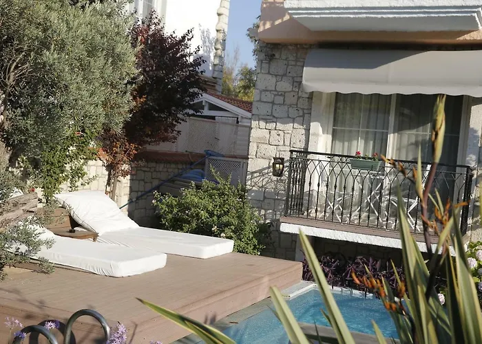 Mandalina Ξενοδοχείο