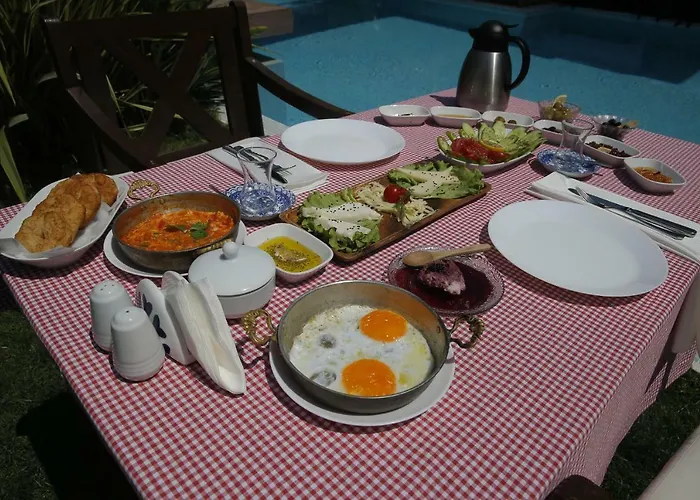 Mandalina Hotel Alaçatı