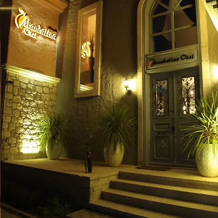 Mandalina Otel 2*