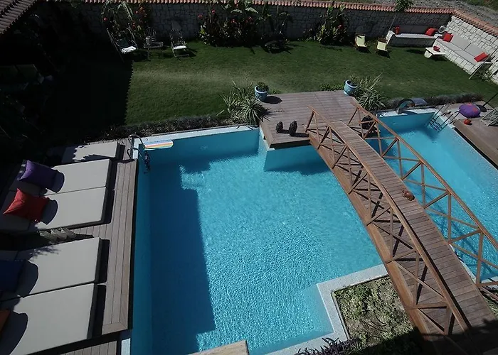 Mandalina 酒店 阿拉恰特