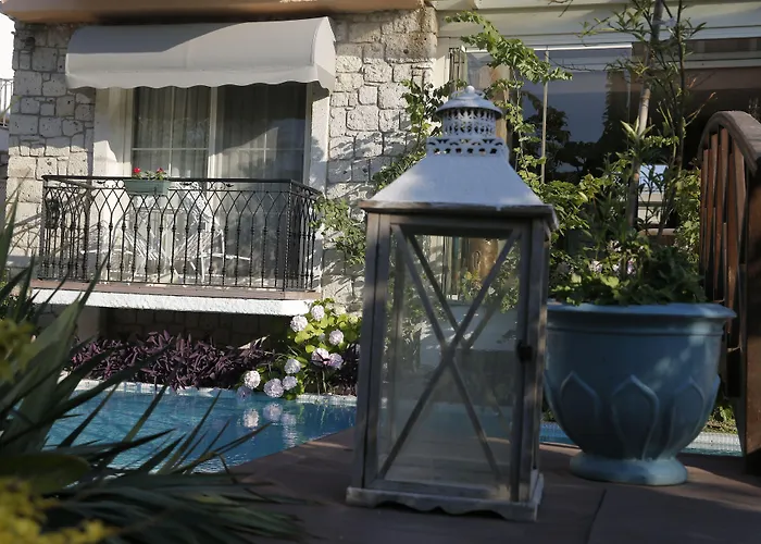 酒店 Mandalina 阿拉恰特