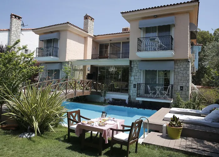 酒店 Mandalina 阿拉恰特